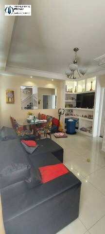 Imagem 5 de 15 de Lindo Sobrado Com 2 Dormitórios, 2 Suítes E 1 Vaga Na Vila Prudente - 2508
