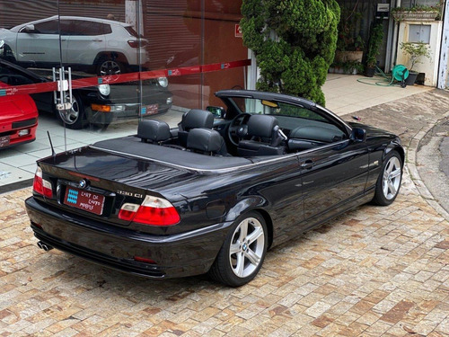 Imagem 5 de 15 de Bmw 330ci Cabriolet - 2001
