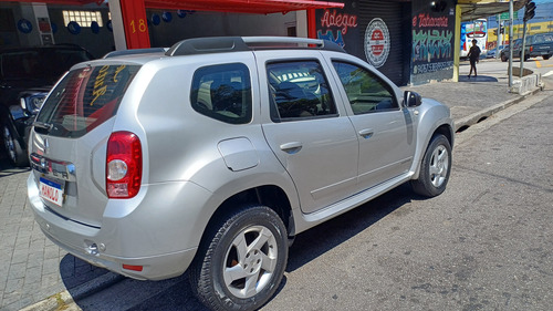 Renault Duster 1.6 16v Dynamique Hi-flex 5p