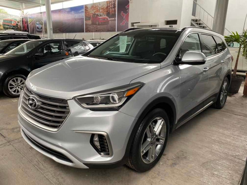 Hyundai Santa Fe 2018 3.4 Limited Tech At
