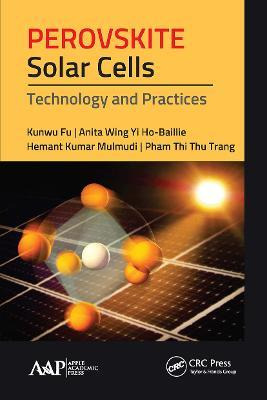 Libro Perovskite Solar Cells : Technology And Practices -...