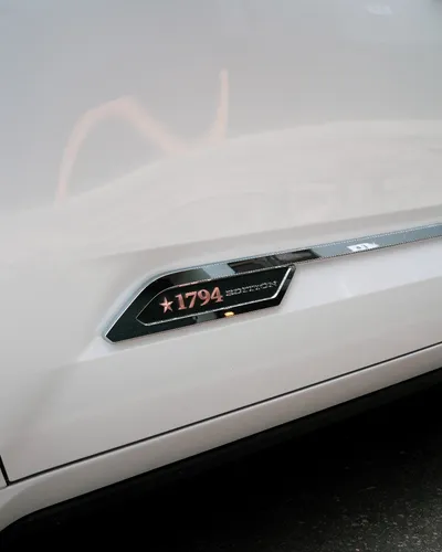 Toyota Sequoia 1794 Edition