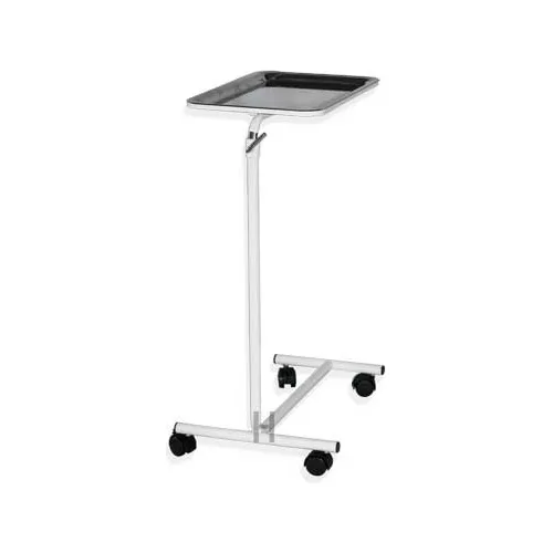 comprar Mesa Mayo Con Bandeja Acero Inoxidable Hospmetal