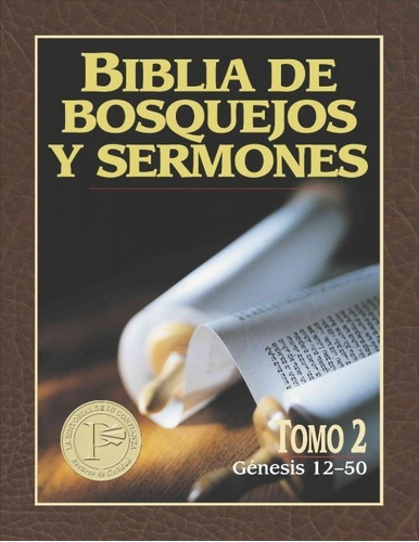 Imagen 1 de 2 de Bib. Bosq. Serm.: A.t. :tomo 2 - Génesis 12-50, Estudio