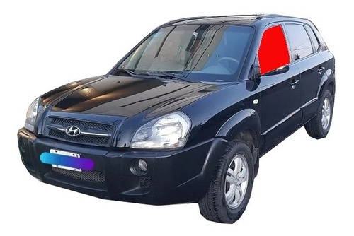 Vidrio Puerta Hyundai Tucson 2004 Al 2010 Delantero Izq