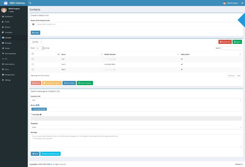 Script Php/saas - Sms Gateway V9.4.2. Android Gateway Sms