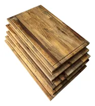 Comprar Pack 5 Tablas Asado Madera Dura Bazar Cocina Parrilla