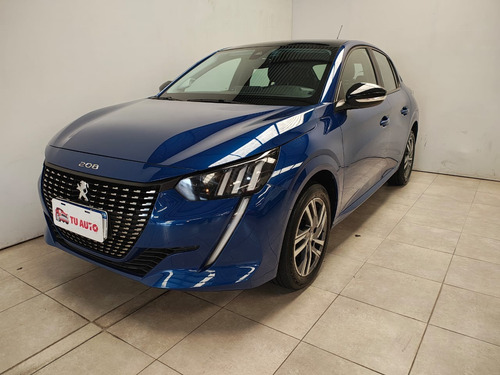 Peugeot 208 1.6 Feline Tiptronic