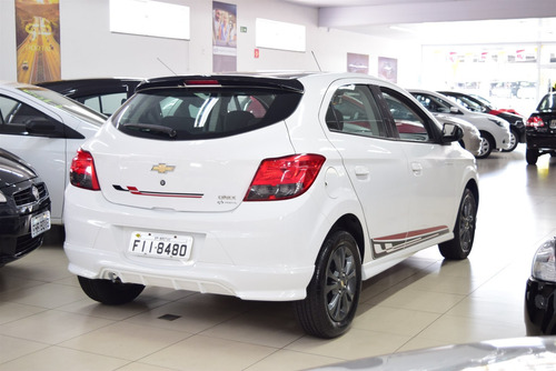 Chevrolet Onix 1.4 Mpfi Effect 8v Flex 4p Manual