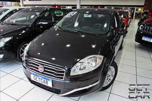 Fiat Linea Linea 1.8 Essence Dualogic 16v 130cv 4p Flex