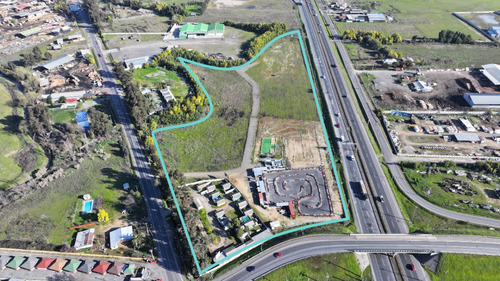 Sitio En Venta En Talca