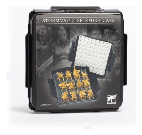 Games Workshop Warhammer Stormvault Skirmish Case