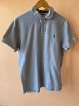 Comprar Polo Ralph Lauren Camisa Polo Hombre Color Gris L\u002Fg