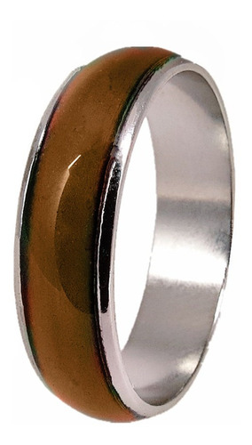 Pack Of 40 Emotional Feeling Mood Ring Color Change Us Size