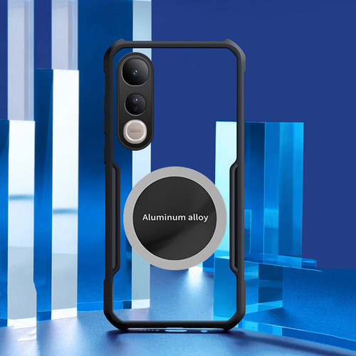 Funda Para Vivo V50 Lite Parche Con Imán+mica