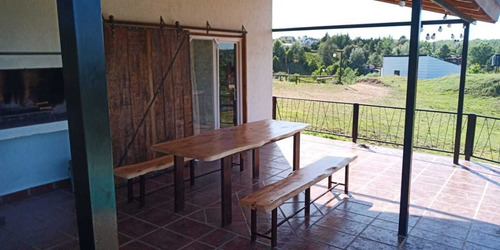Casa Vista Sierras 2 Familias 10pax Pileta Parque Exclusivo