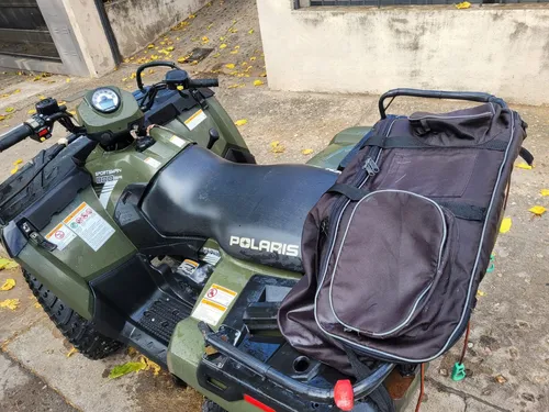 Cuatriciclo Polaris Atv Sportman 800 Efi