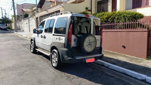 Fiat Doblo 1.8 Adventure Flex 5p 2008