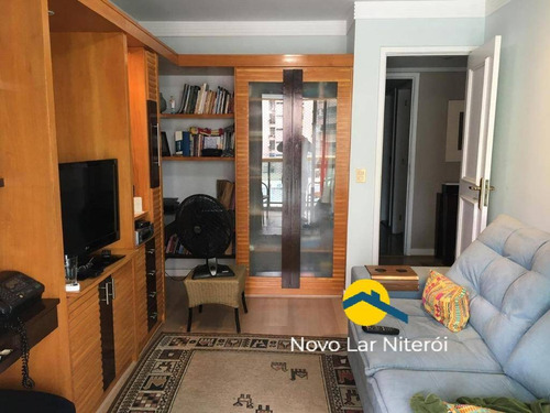 Imagem 6 de 15 de Excelente Apartamento No Condomínio Chácara Do Abaeté - 162