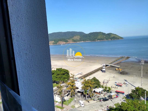 Imagem 6 de 30 de Cobertura Com 3 Dorms, Aparecida, Santos - R$ 1.75 Mi, Cod: 1021 - V1021