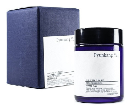 Pyunkang Yul - Moisture Crema Hidratante Cosmético Coreano