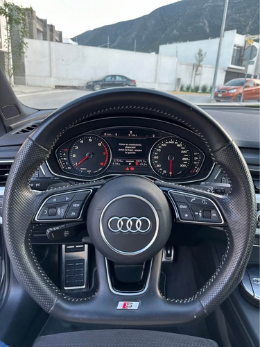 Audi A4 2.0 T S Line 190hp Dsg
