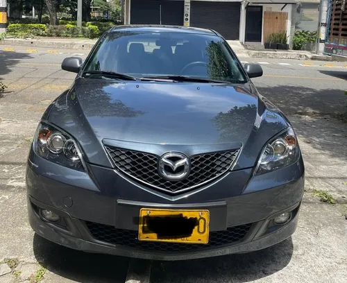Mazda 3 1.6 Z6hm7