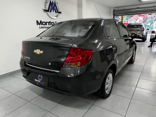 Chevrolet Sail 1.4 Lt