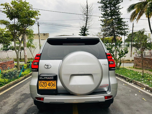 Imagen 6 de 11 de Toyota Prado Txl Sumo 2020