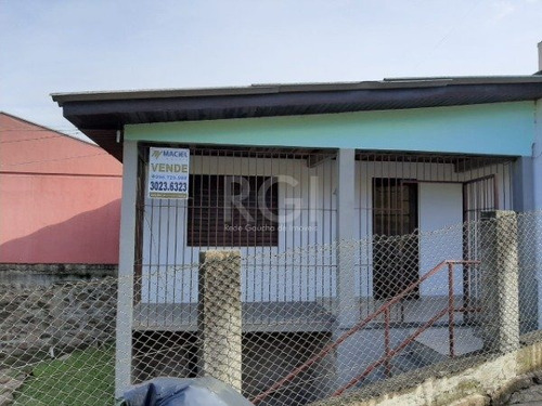 Casa Em Vila Nova Com 2 Dormitórios - Mi270797
