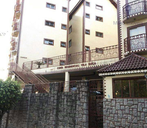 Imagem 11 de 12 de Apartamento Com 3 Dormitórios À Venda, 172 M² Por R$ 400.000,00 - Vila Trujillo - Sorocaba/sp - Ap1465