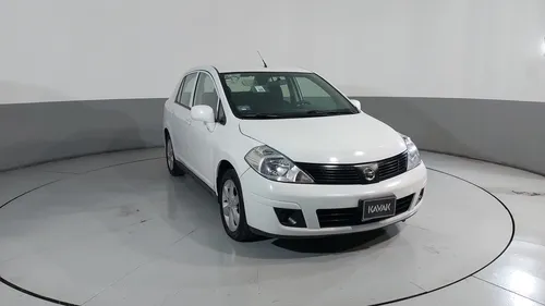 Nissan Tiida 1.8 ADVANCE AUTO