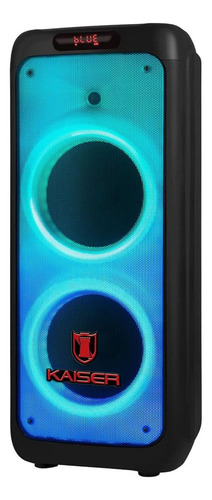 Bafle Kaiser Msa-2016 2 Woofers De 10 , 24,000w, Usb, Micros
