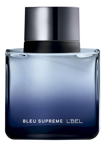 Perfume Caballero L'bel Bleu Supreme 90ml