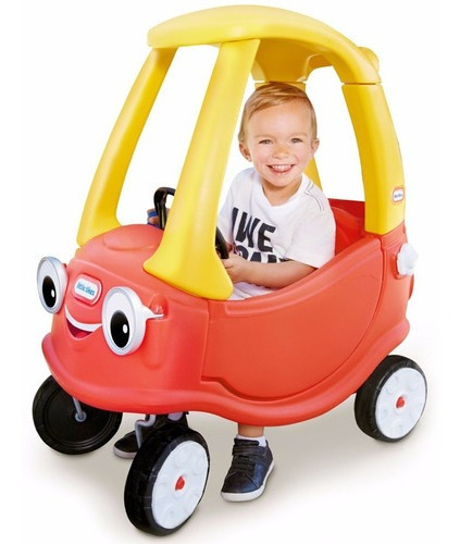 Little Tikes Cozy Coupe Carro Paseador Bebe Niños