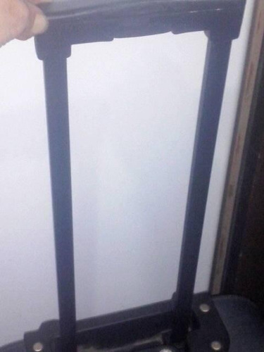 Valija De Viaje Con Rueditas Marca Pacific Luggage
