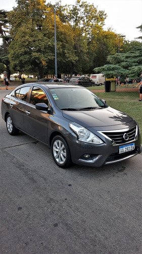 Nissan Versa Manual | Máximo Equipo | Igual A 0 Kilómetro |