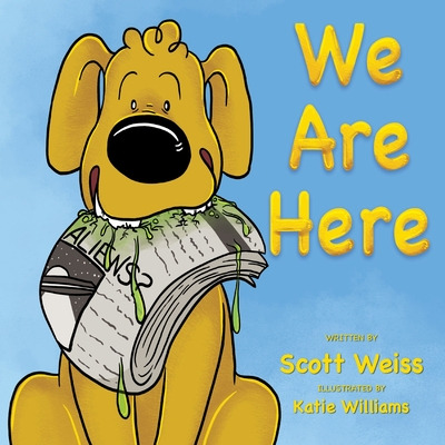 Libro We Are Here - Weiss, Scott