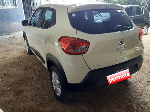 Imagen 6 de 19 de Renault Kwid 2018 1.0 Sce 66cv Intense Nuevo De Paquete