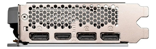 Tarjeta De Vídeo Msi Rtx 4060 Ventus 2x White Oc 8gb Gddr6