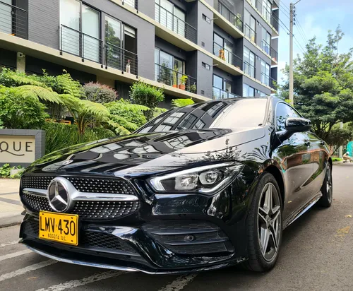 Mercedes-Benz Clase CLA 1.3 Cla 180 Amg Line At