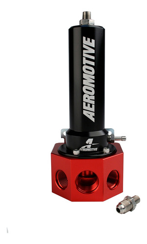 Regulador Presión De Combustible 13113 Dosadora Aeromotive