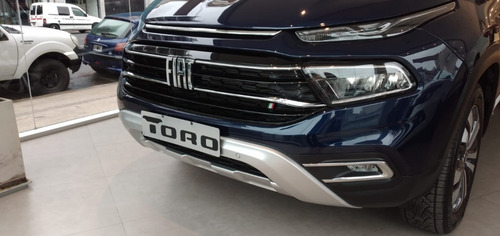 Imagen 2 de 25 de Fiat Toro 2.0 Volcano 4x4 At 2022 Mc