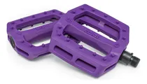 Comprar Pedales Eclat Bmx Slash Ideal Freestyle ¡linea Pro! Violetas