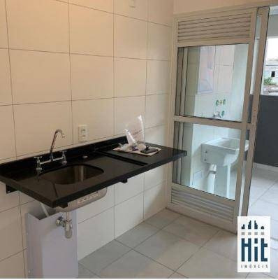 Imagem 3 de 14 de Apartamento À Venda, 59 M² Por R$ 691.500,00 - Cambuci - São Paulo/sp - Ap3586
