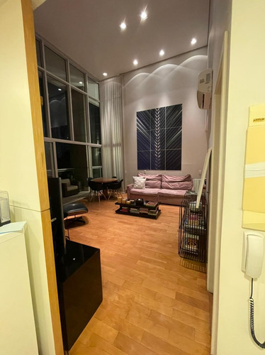 Imagem 13 de 14 de Apartamento Para Locação De 134m² Com 2 Suítes E 2 Vagas.