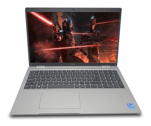 Laptop Dell Precision 3561 Core I7-11800h 32gb Ram 512gb Ssd Plateado Nvidia T1200