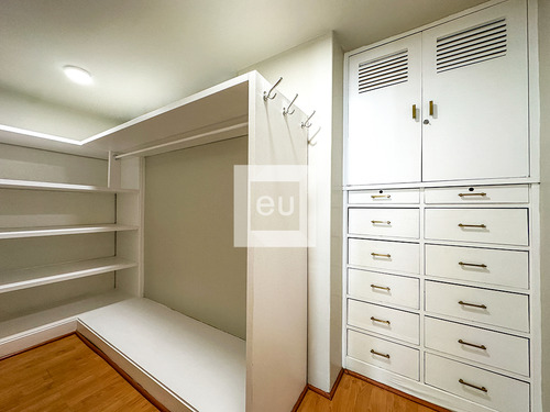Departamento Con Jardín Privado En Renta En Polanco