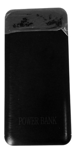 Cargador Power Bank Lext 2.1a 10000mah Carga Rápida 2 Usb