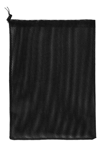 3 Bolsa De Almacenamiento De Bolsa De Malla Con 27cmx38.5cm